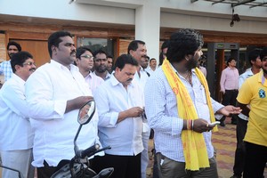 Mama Manchu Alludu Kanchu Audio Success Meet